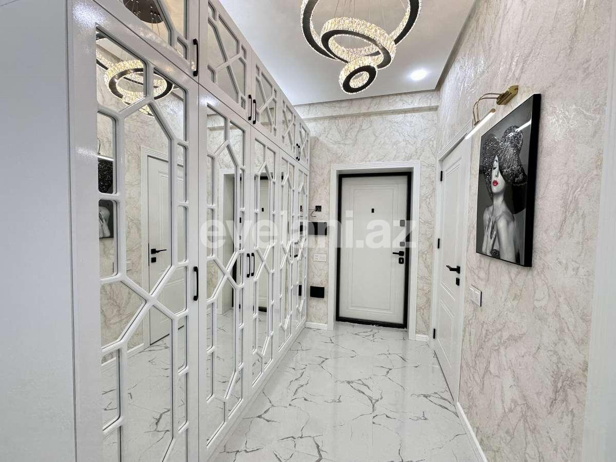 Satılır, yeni tikili, 3 otaqlı, 111 m², Bakı, Xətai r, Əhmədli q, Həzi Aslanov m.