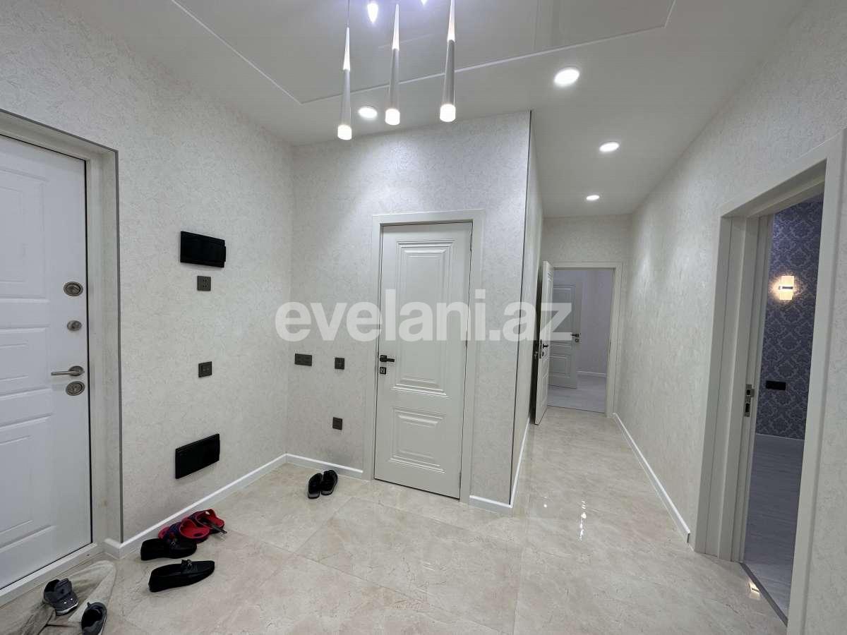 Продаётся, новостройка, 3-комнаты, 100 m², Баку, Хатаинский r, Ахмедлы p, Ахмедлы m.