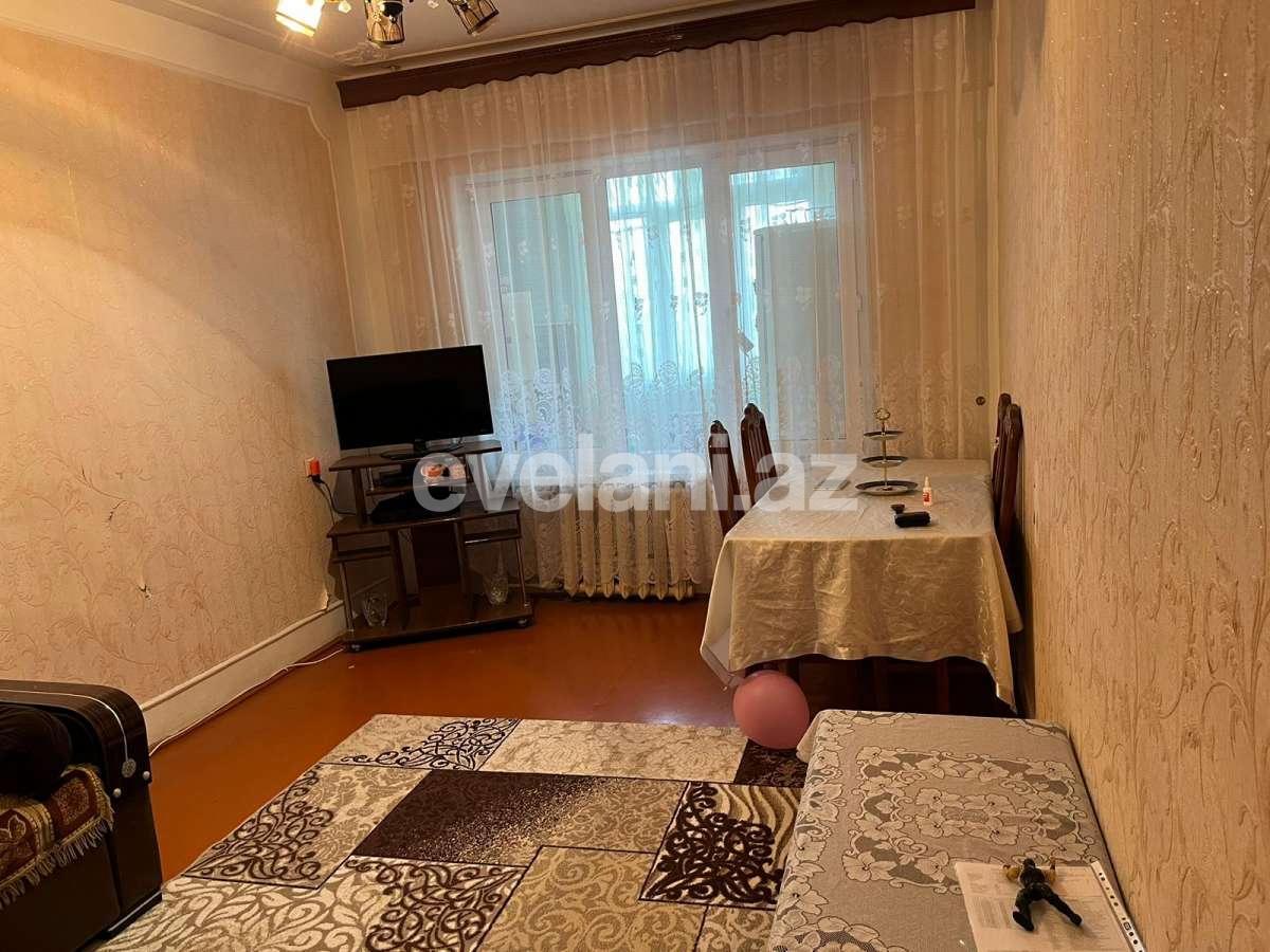 Satılır, köhnə tikili, 2 otaqlı, 65 m², Bakı, Xətai r, Əhmədli q, Əhmədli m.