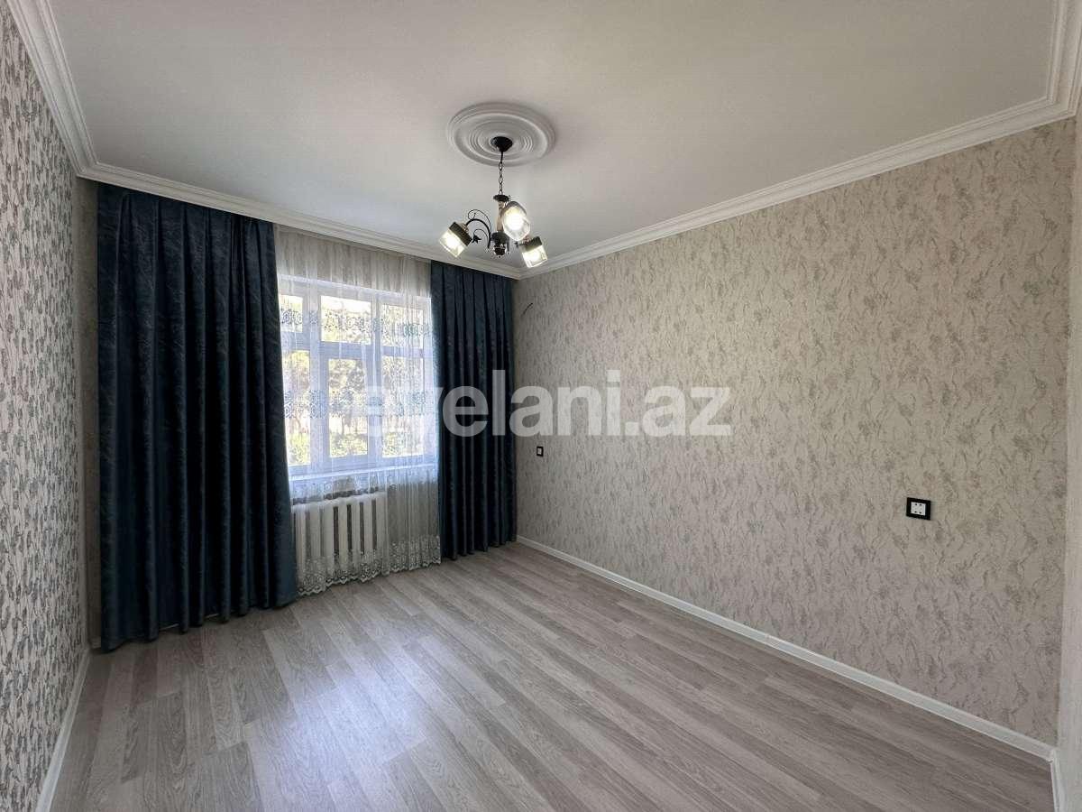 Satılır, köhnə tikili, 2 otaqlı, 60 m², Bakı, Xətai r, Əhmədli q, Həzi Aslanov m.