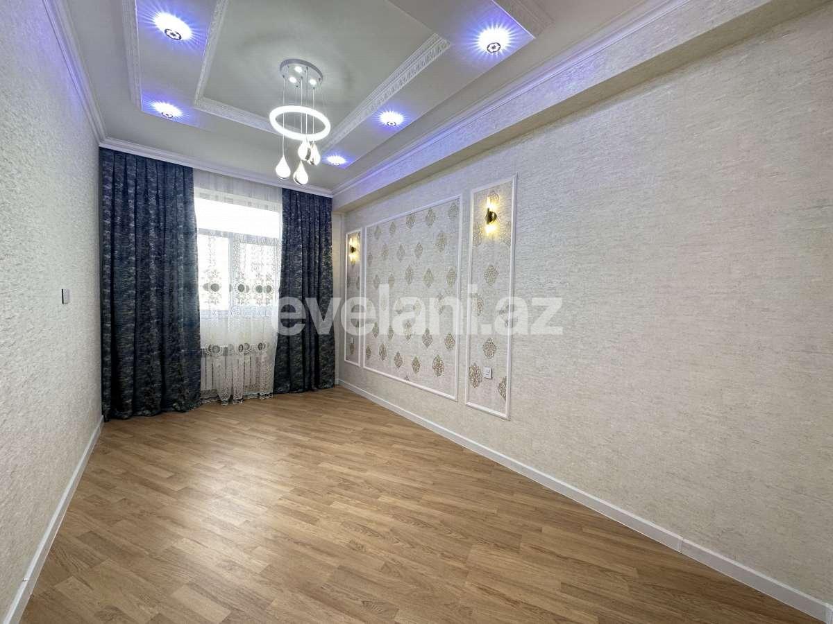 Satılır, yeni tikili, 2 otaqlı, 60 m², Bakı, Xətai r, Əhmədli q, Həzi Aslanov m.