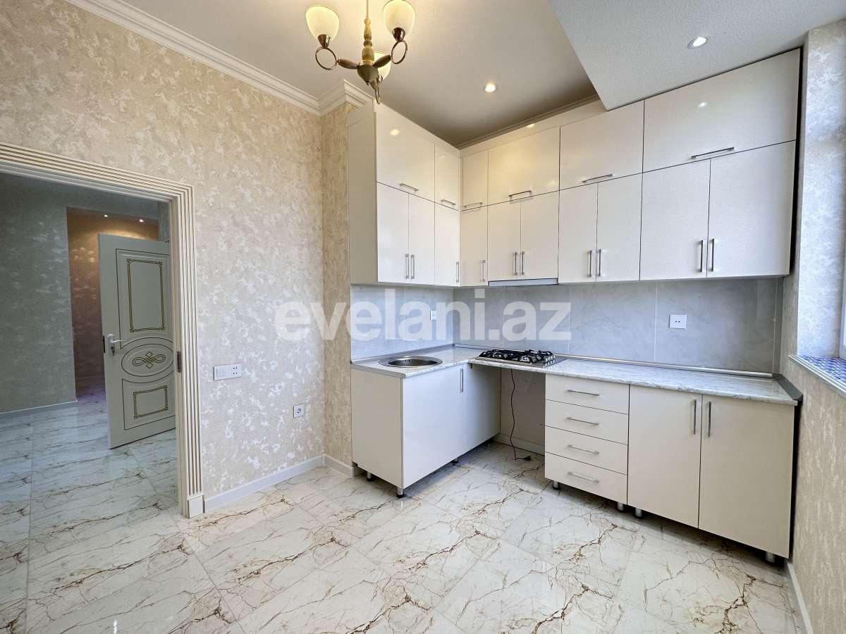 Satılır, yeni tikili, 2 otaqlı, 60 m², Bakı, Xətai r, Əhmədli q, Həzi Aslanov m.
