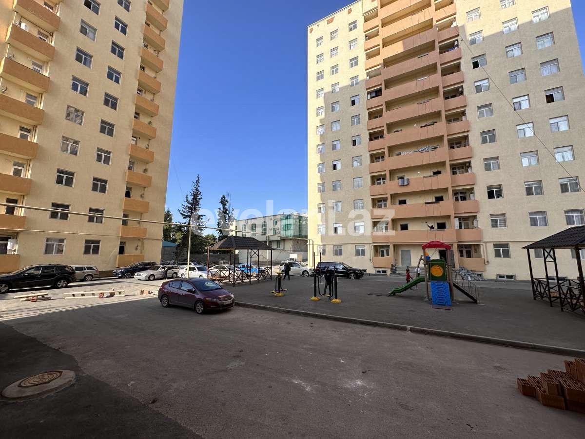 Sale, new building, 2 room, 60 m², Baku, Khatai r, Ahmedli d, Hazi Aslanov m.