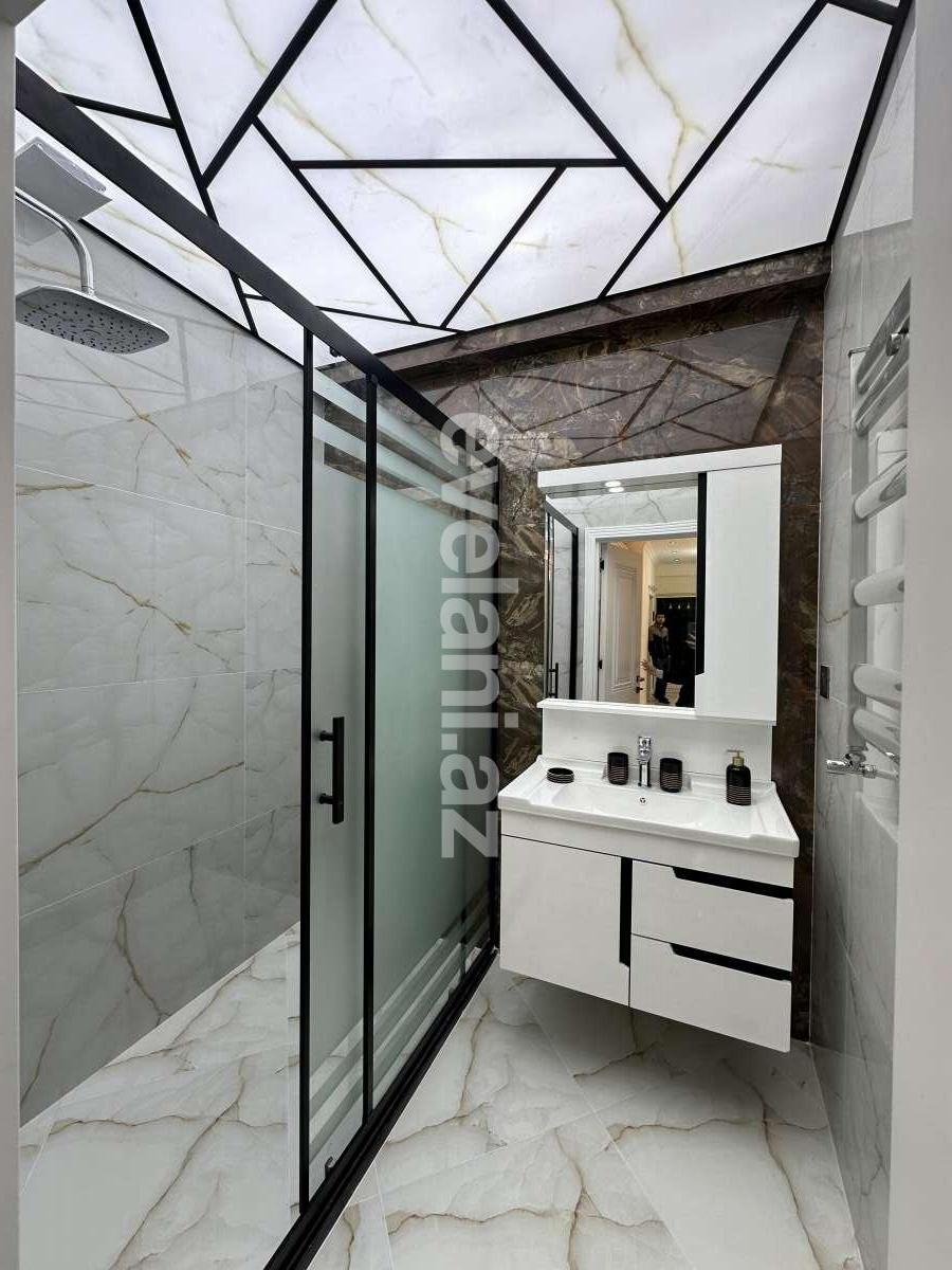 Satılır, yeni tikili, 2 otaqlı, 112 m², Bakı, Xətai r, Əhmədli q, Həzi Aslanov m.