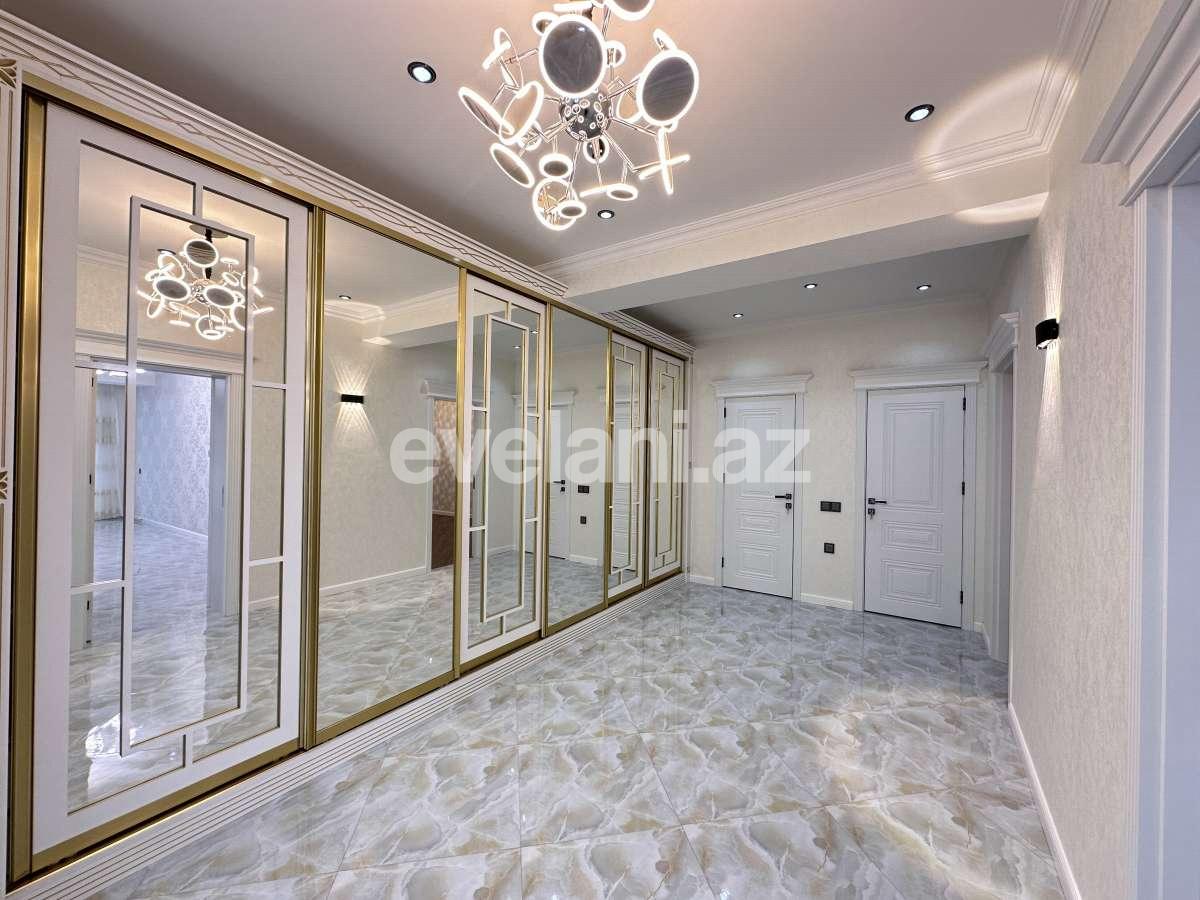 Satılır, yeni tikili, 2 otaqlı, 112 m², Bakı, Xətai r, Əhmədli q, Həzi Aslanov m.