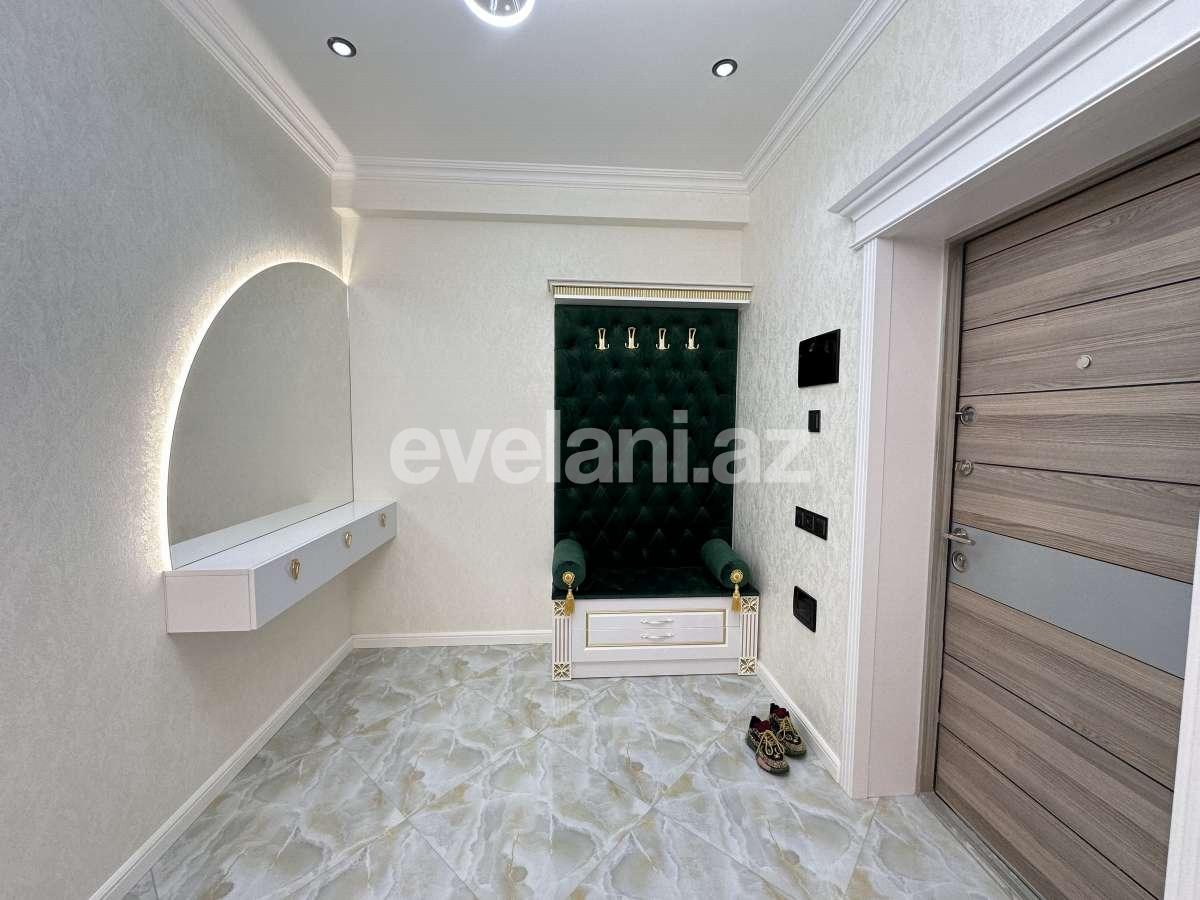 Satılır, yeni tikili, 2 otaqlı, 112 m², Bakı, Xətai r, Əhmədli q, Həzi Aslanov m.