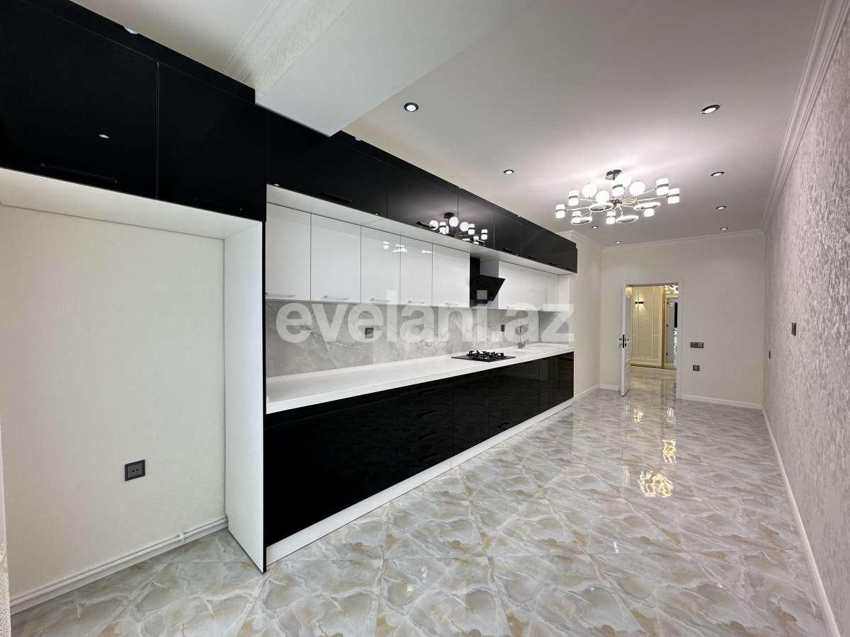 Satılır, yeni tikili, 2 otaqlı, 112 m², Bakı, Xətai r, Əhmədli q, Həzi Aslanov m.