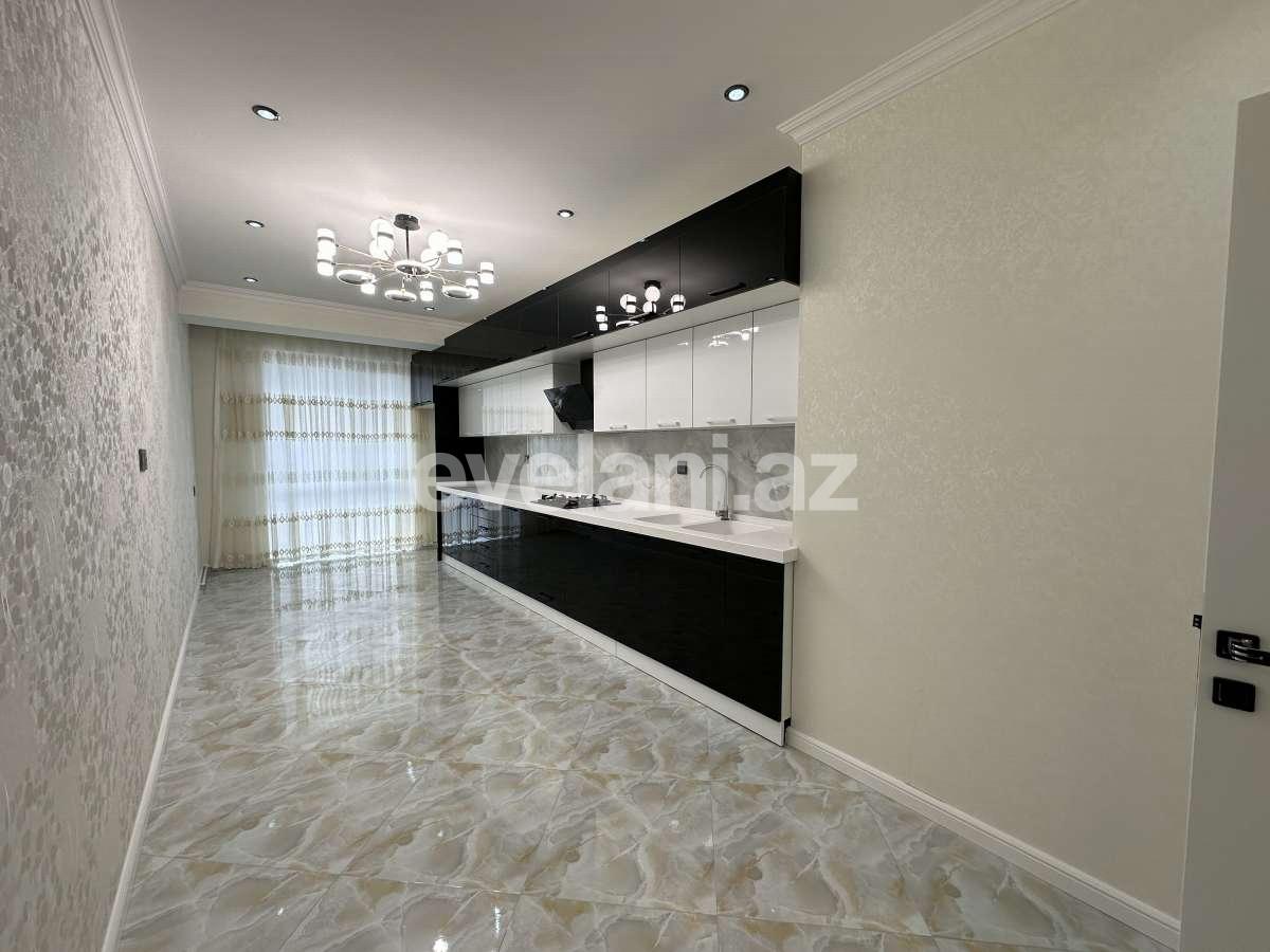 Satılır, yeni tikili, 2 otaqlı, 112 m², Bakı, Xətai r, Əhmədli q, Həzi Aslanov m.