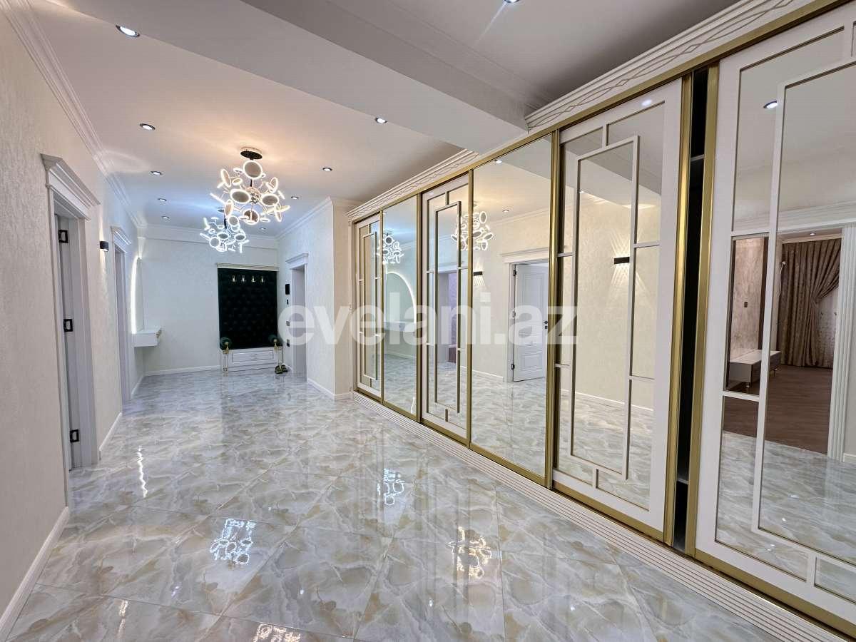 Satılır, yeni tikili, 2 otaqlı, 112 m², Bakı, Xətai r, Əhmədli q, Həzi Aslanov m.