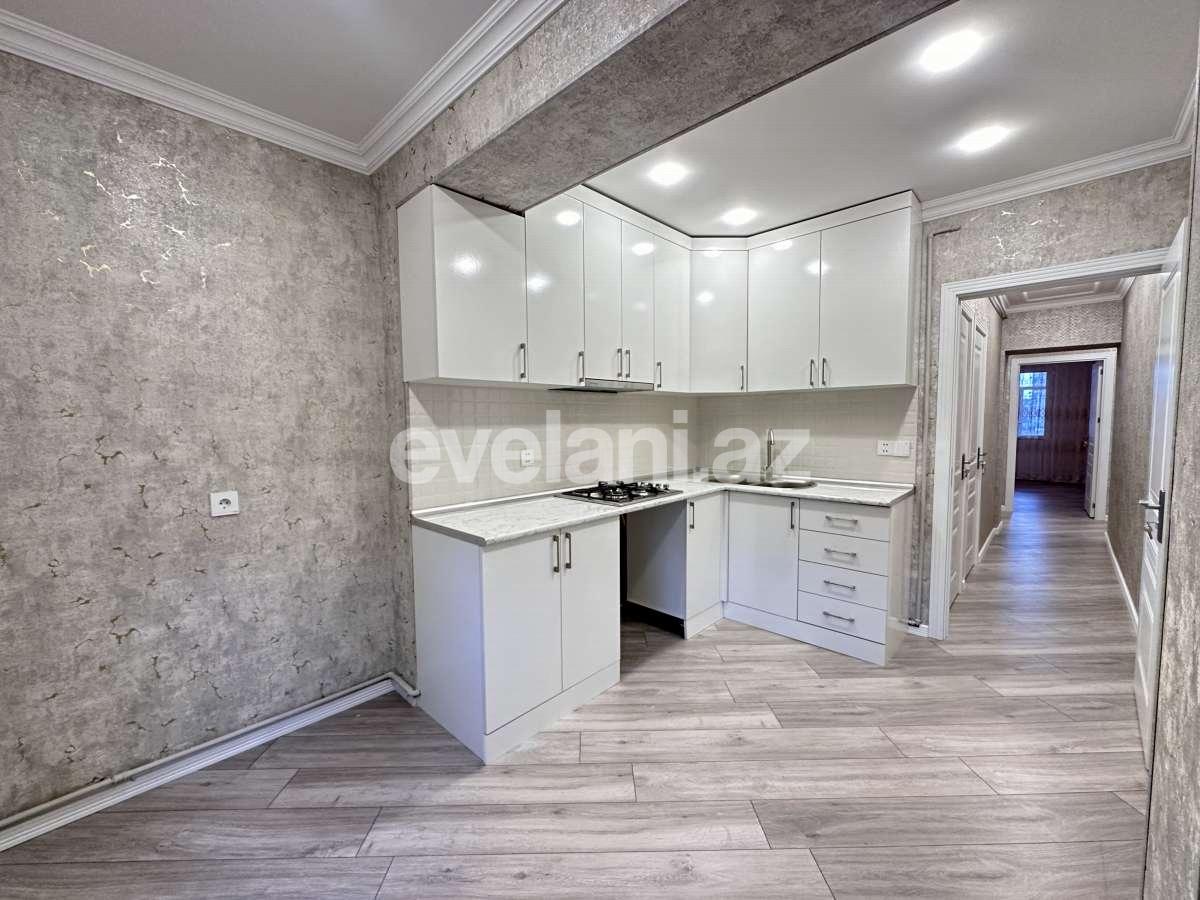 Sale, old building, 3 room, 85 m², Baku, Nizami r, 8-th kilometer d, Khalglar Doslugu m.