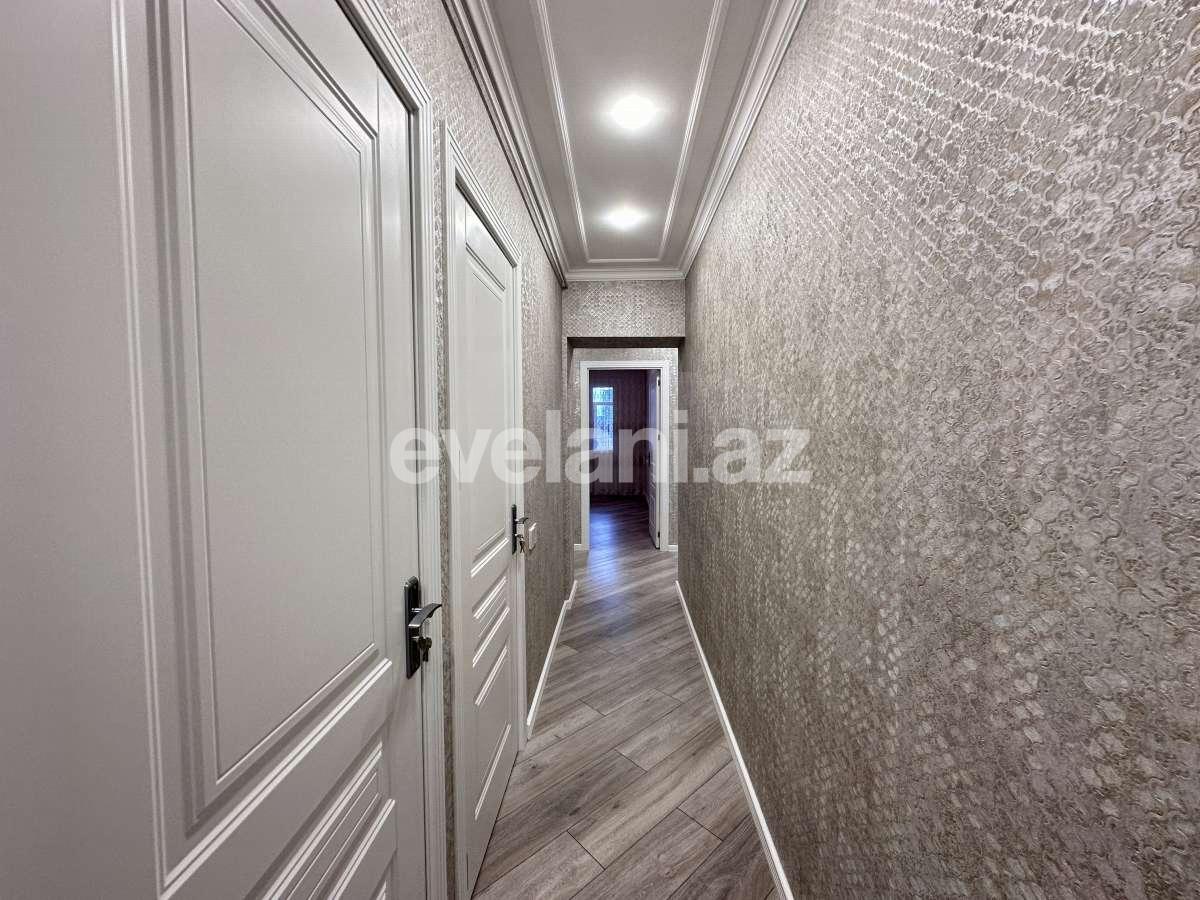 Sale, old building, 3 room, 85 m², Baku, Nizami r, 8-th kilometer d, Khalglar Doslugu m.