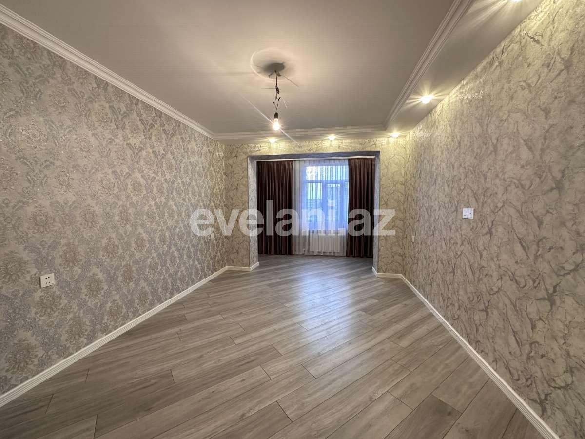 Sale, old building, 3 room, 85 m², Baku, Nizami r, 8-th kilometer d, Khalglar Doslugu m.