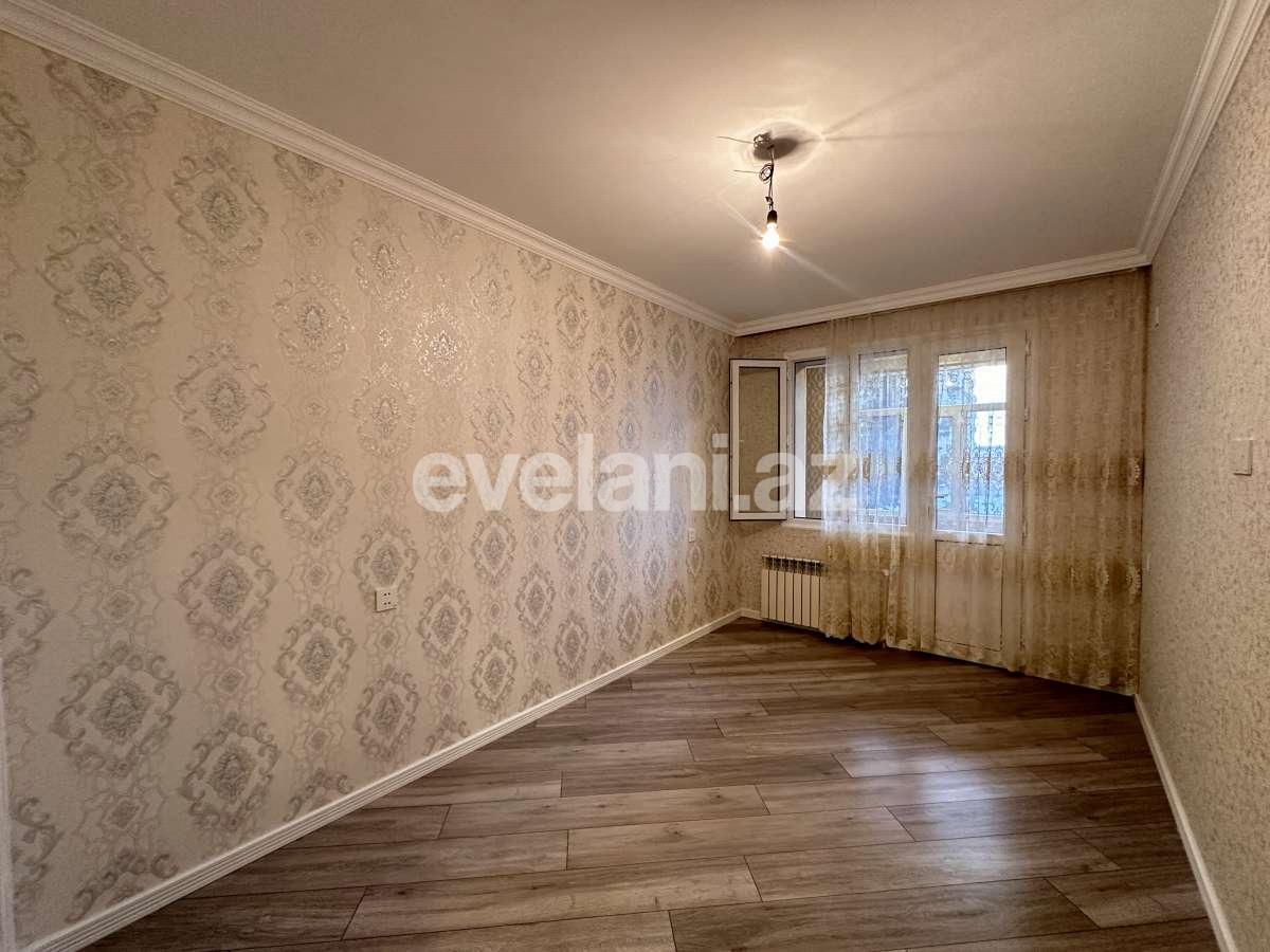Sale, old building, 3 room, 85 m², Baku, Nizami r, 8-th kilometer d, Khalglar Doslugu m.