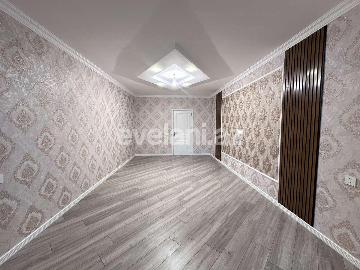 Sale, old building, 3 room, 85 m², Baku, Nizami r, 8-th kilometer d, Khalglar Doslugu m.