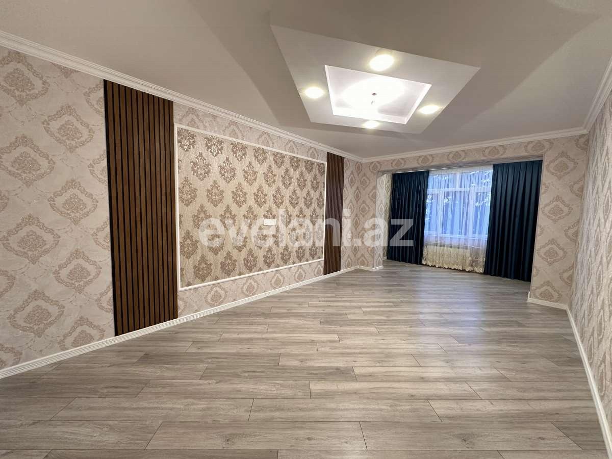 Sale, old building, 3 room, 85 m², Baku, Nizami r, 8-th kilometer d, Khalglar Doslugu m.