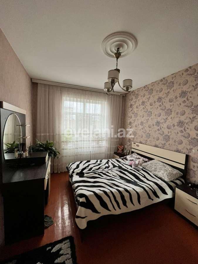 Satılır, köhnə tikili, 3 otaqlı, 75 m², Bakı, Xətai r, Əhmədli q, Əhmədli m.