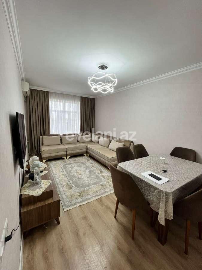 Satılır, köhnə tikili, 3 otaqlı, 75 m², Bakı, Xətai r, Əhmədli q, Əhmədli m.