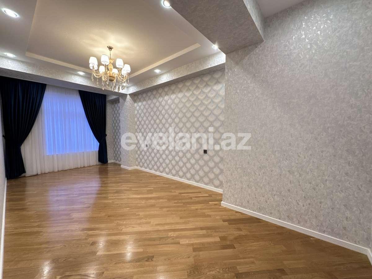 Sale, new building, 3 room, 118 m², Baku, Nizami r, 8-th kilometer d, Gara Garayev m.