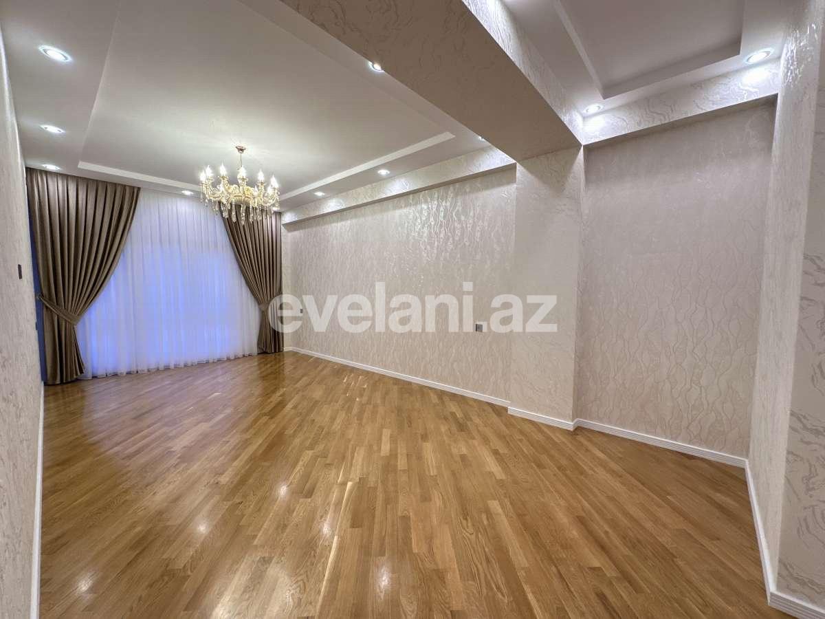 Sale, new building, 3 room, 118 m², Baku, Nizami r, 8-th kilometer d, Gara Garayev m.