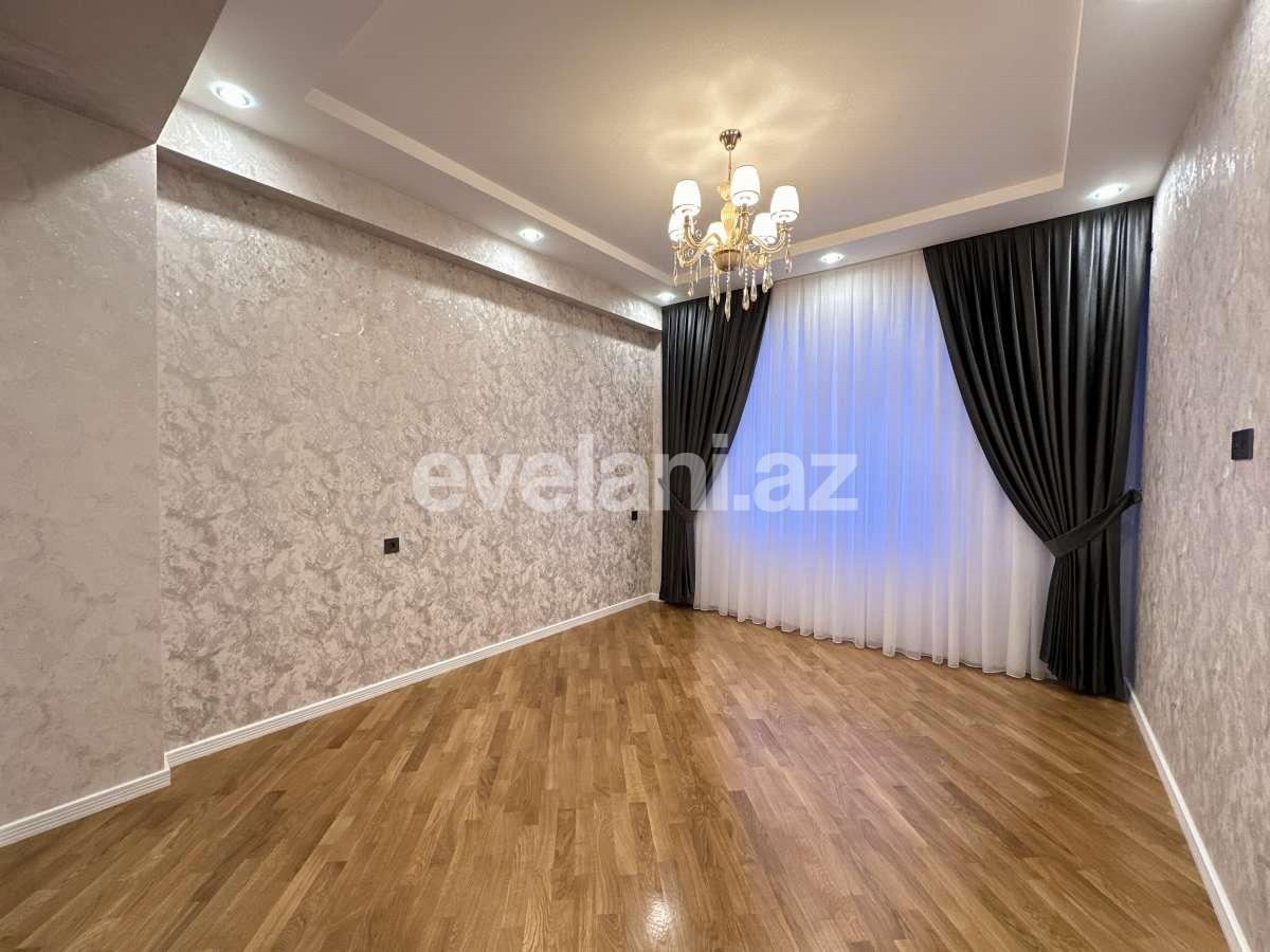 Sale, new building, 3 room, 118 m², Baku, Nizami r, 8-th kilometer d, Gara Garayev m.