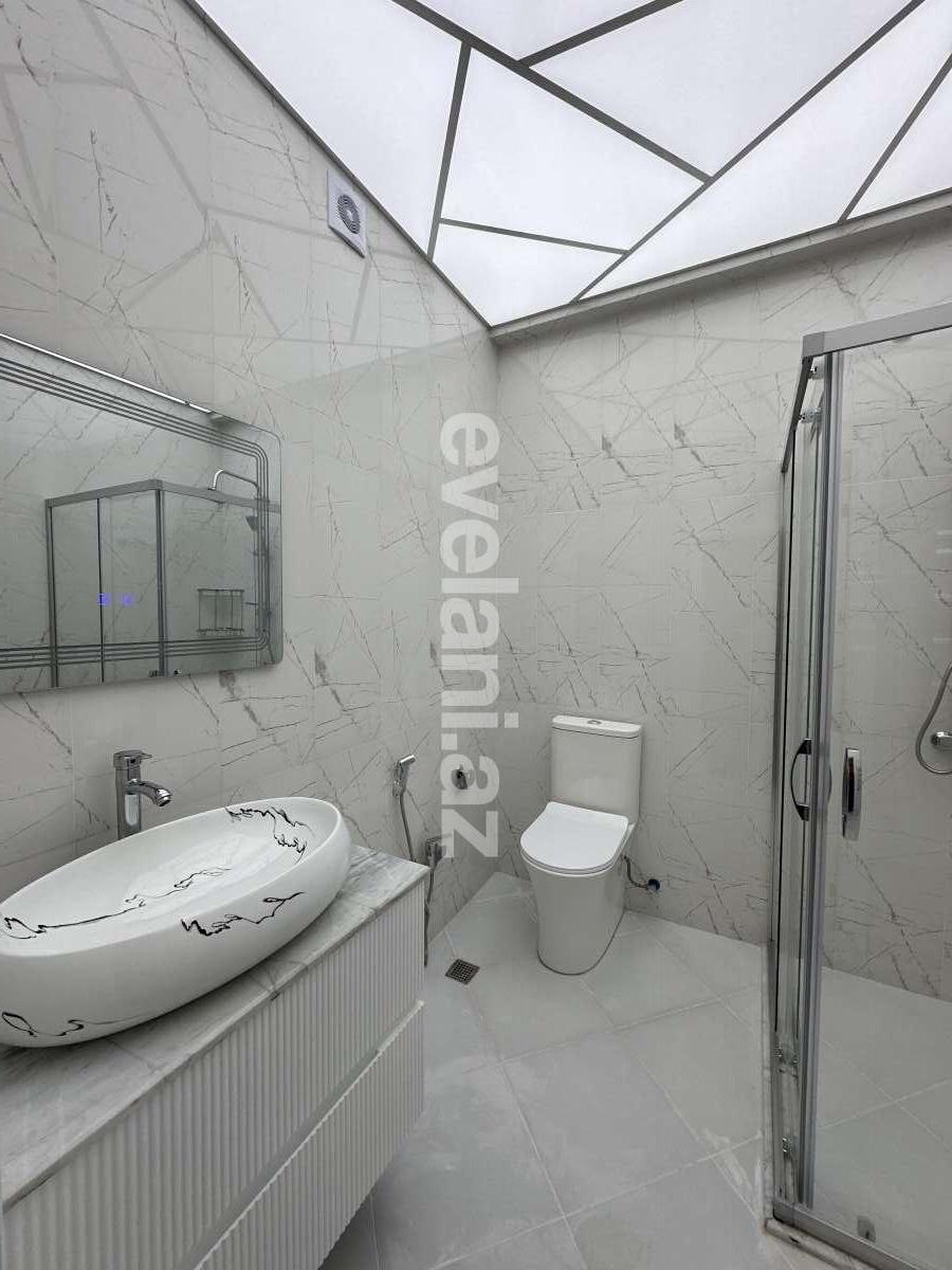 Sale, new building, 3 room, 118 m², Baku, Nizami r, 8-th kilometer d, Gara Garayev m.