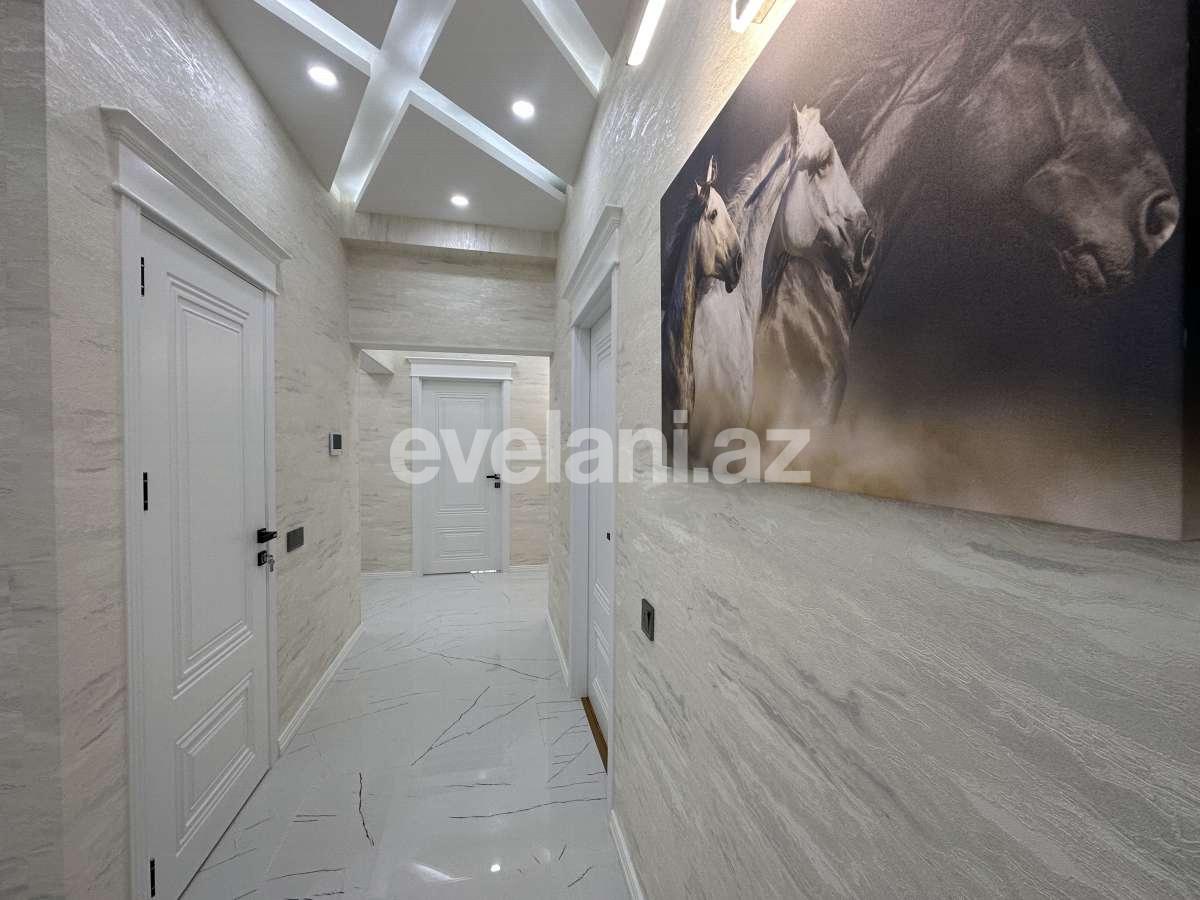 Satılır, yeni tikili, 3 otaqlı, 120 m², Bakı, Xətai r, Əhmədli q, Həzi Aslanov m.