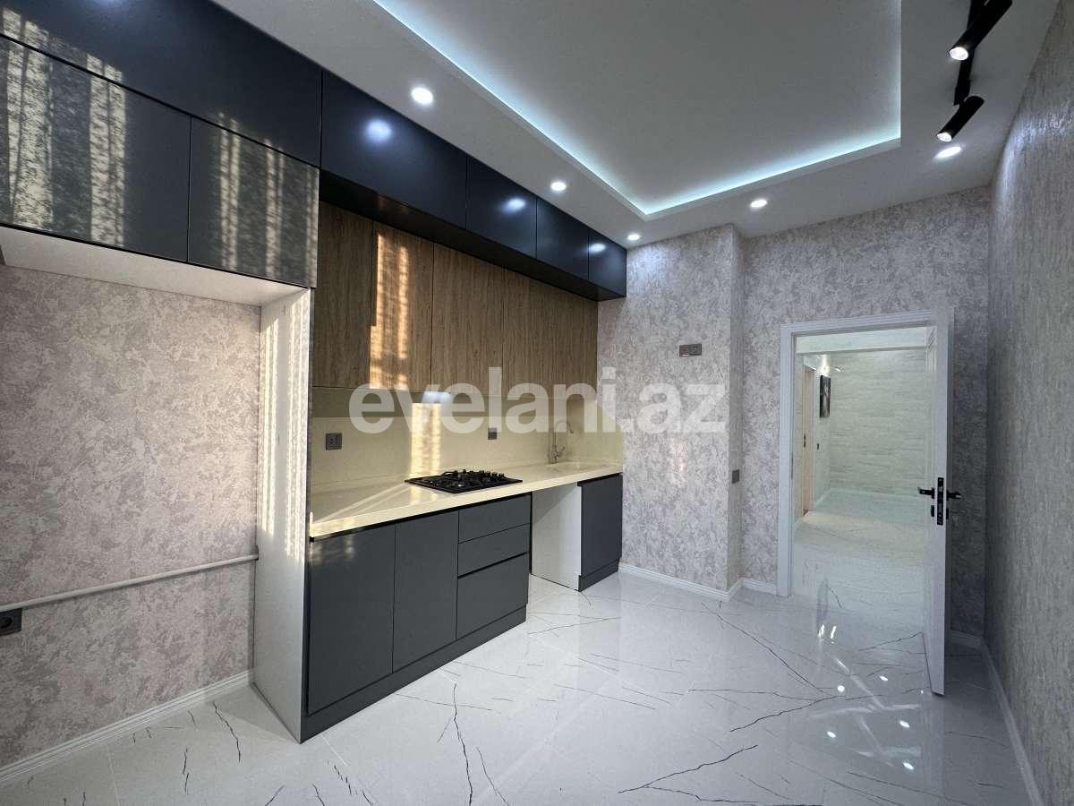 Satılır, yeni tikili, 3 otaqlı, 120 m², Bakı, Xətai r, Əhmədli q, Həzi Aslanov m.