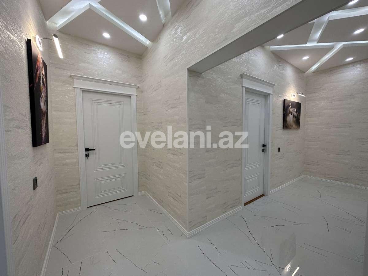 Satılır, yeni tikili, 3 otaqlı, 120 m², Bakı, Xətai r, Əhmədli q, Həzi Aslanov m.