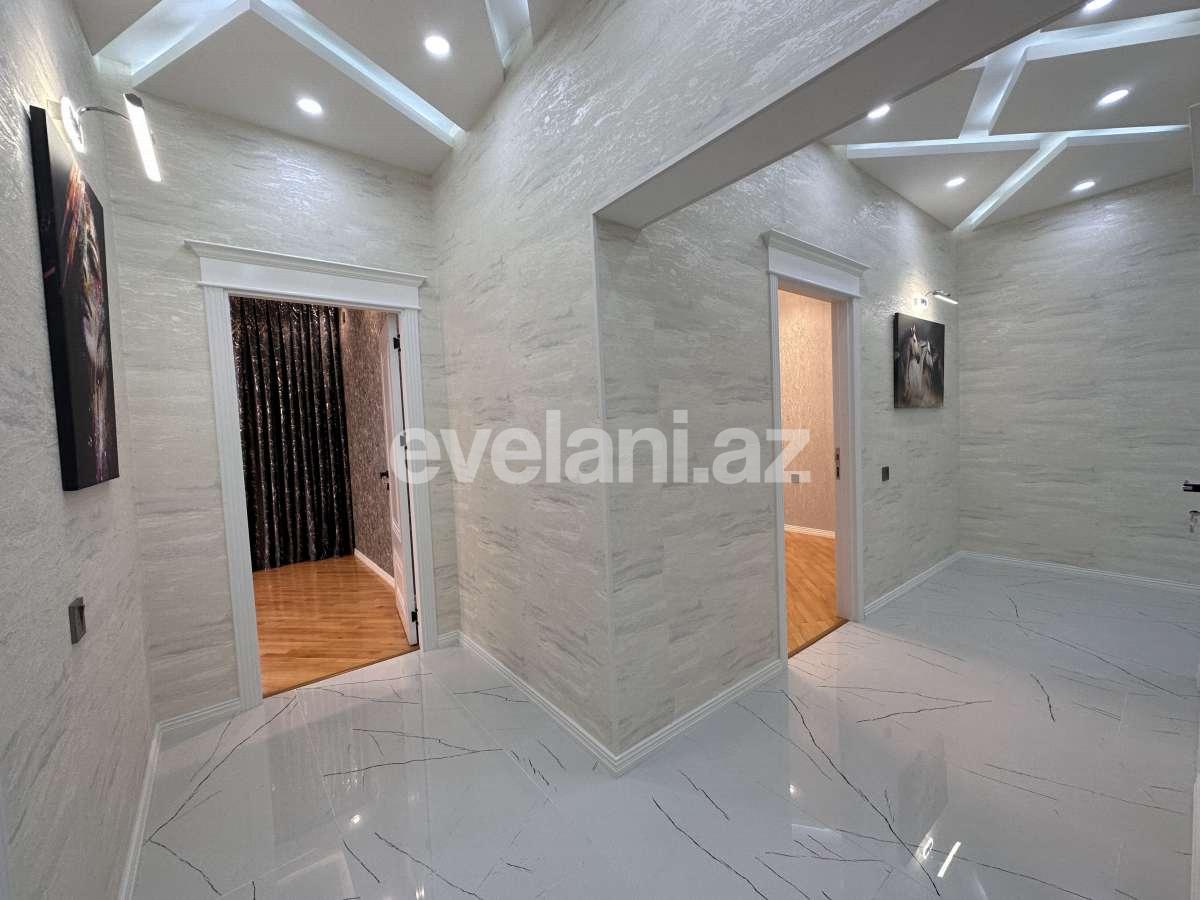 Satılır, yeni tikili, 3 otaqlı, 120 m², Bakı, Xətai r, Əhmədli q, Həzi Aslanov m.