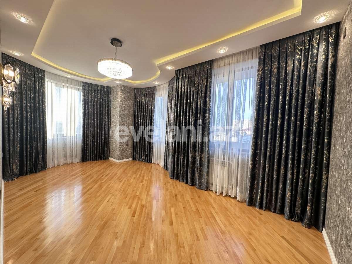 Satılır, yeni tikili, 3 otaqlı, 120 m², Bakı, Xətai r, Əhmədli q, Həzi Aslanov m.