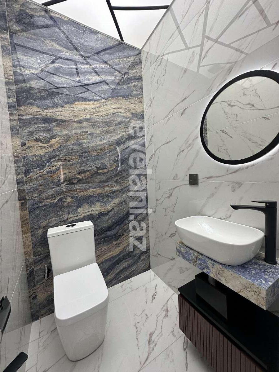 Satılır, yeni tikili, 3 otaqlı, 120 m², Bakı, Xətai r, Əhmədli q, Həzi Aslanov m.