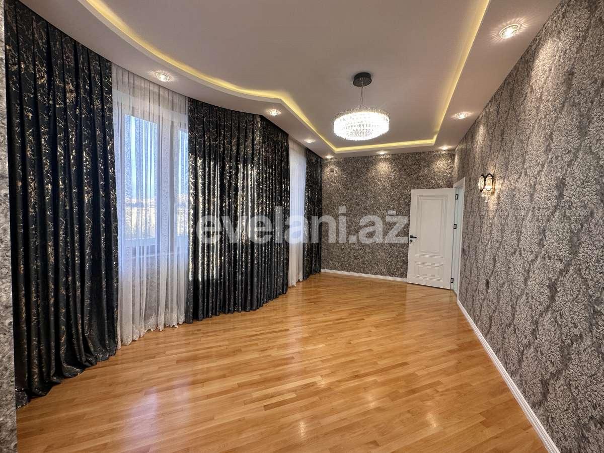 Satılır, yeni tikili, 3 otaqlı, 120 m², Bakı, Xətai r, Əhmədli q, Həzi Aslanov m.