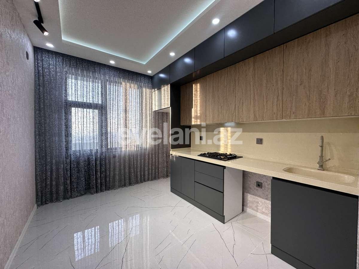 Satılır, yeni tikili, 3 otaqlı, 120 m², Bakı, Xətai r, Əhmədli q, Həzi Aslanov m.
