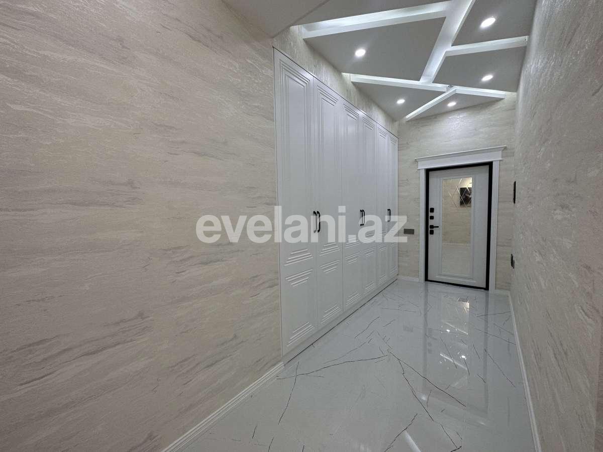 Satılır, yeni tikili, 3 otaqlı, 120 m², Bakı, Xətai r, Əhmədli q, Həzi Aslanov m.