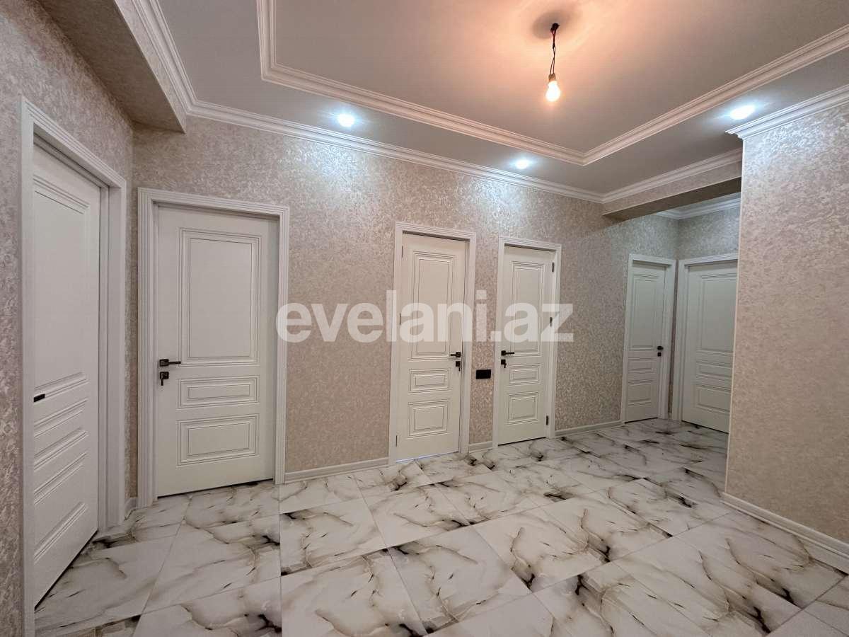 Продаётся, новостройка, 3-комнаты, 130 m², Баку, Низаминский r, 8-й километр p, Халглар Достлугу m.