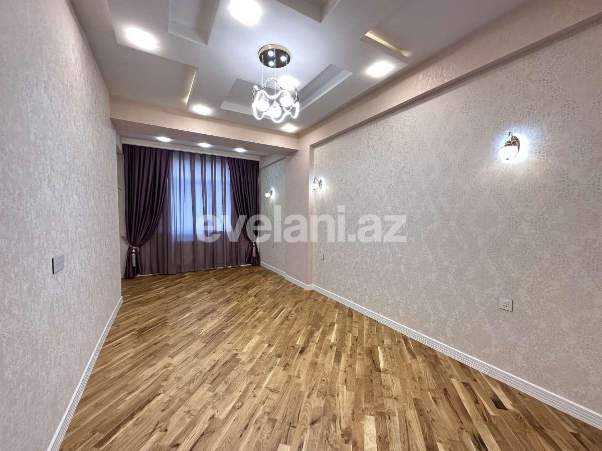 Satılır, yeni tikili, 3 otaqlı, 124 m², Bakı, Xətai r, Əhmədli q, Həzi Aslanov m.