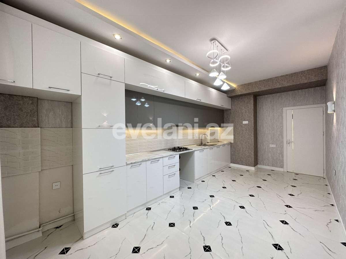Satılır, yeni tikili, 3 otaqlı, 124 m², Bakı, Xətai r, Əhmədli q, Həzi Aslanov m.