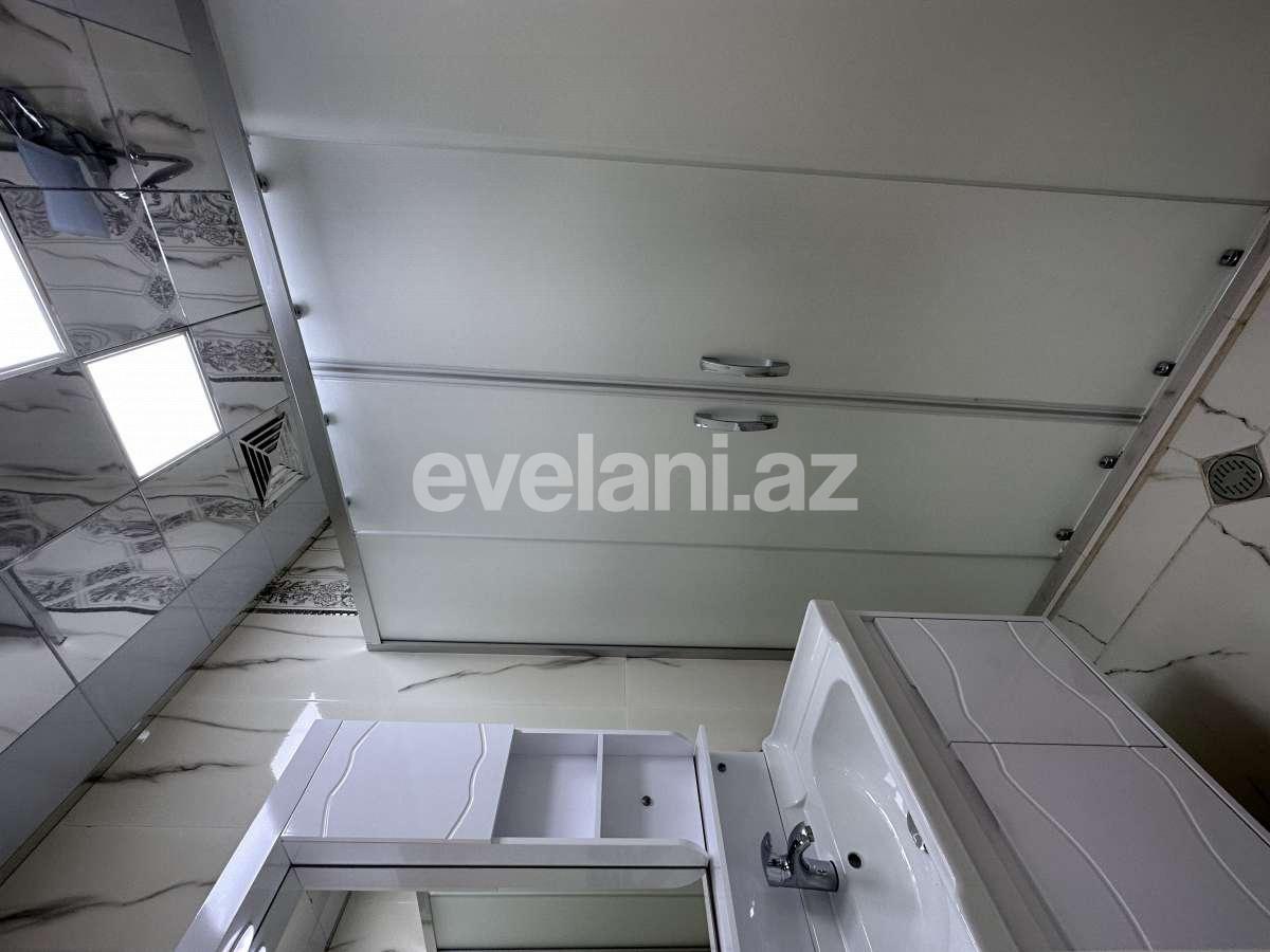 Satılır, yeni tikili, 3 otaqlı, 124 m², Bakı, Xətai r, Əhmədli q, Həzi Aslanov m.