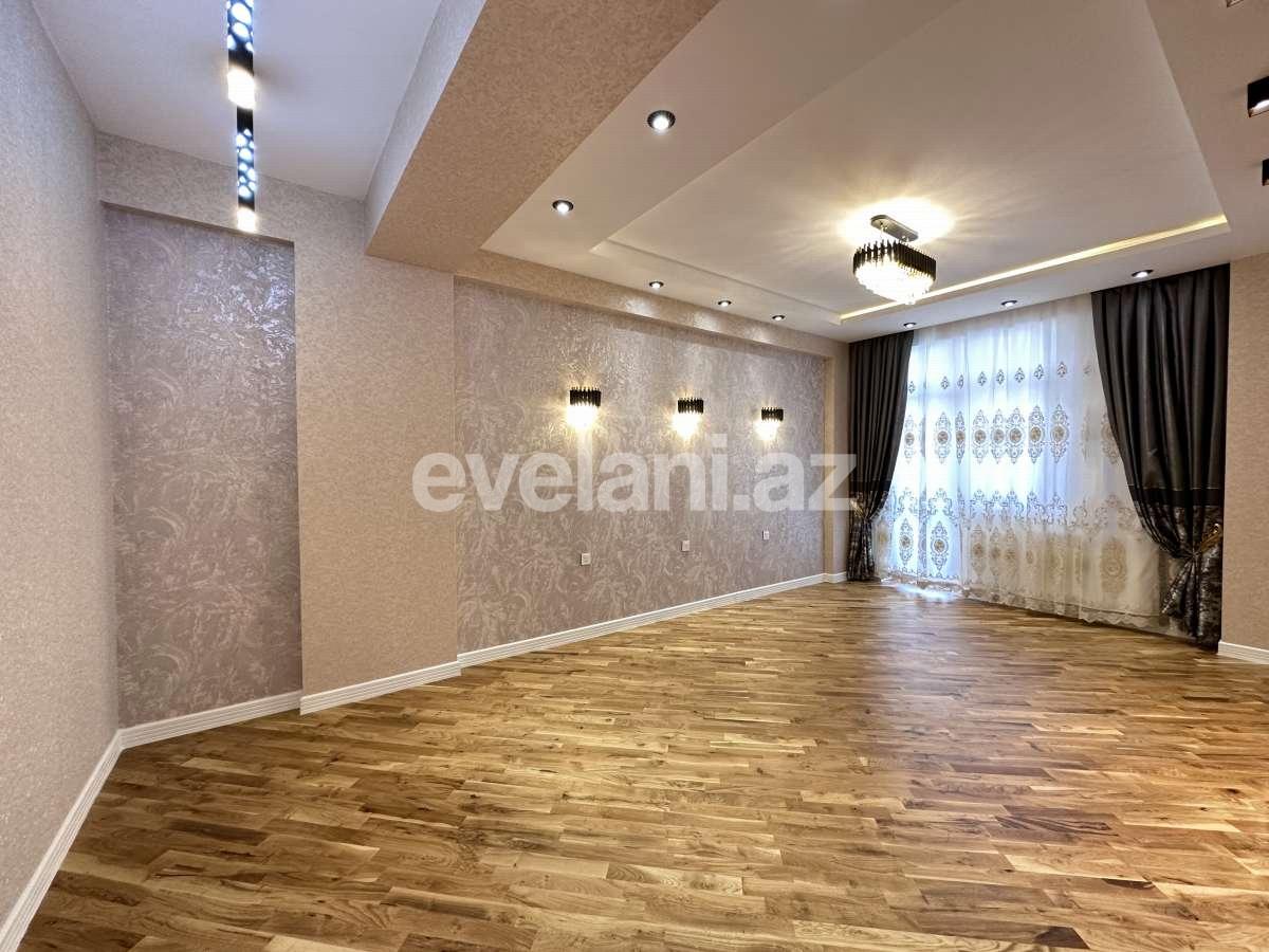 Satılır, yeni tikili, 3 otaqlı, 124 m², Bakı, Xətai r, Əhmədli q, Həzi Aslanov m.