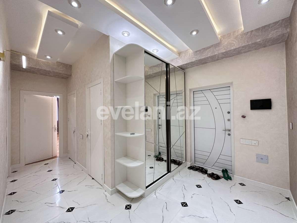 Satılır, yeni tikili, 3 otaqlı, 124 m², Bakı, Xətai r, Əhmədli q, Həzi Aslanov m.