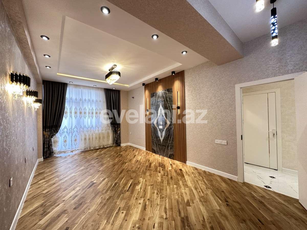 Satılır, yeni tikili, 3 otaqlı, 124 m², Bakı, Xətai r, Əhmədli q, Həzi Aslanov m.