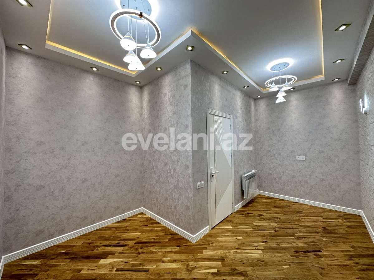 Satılır, yeni tikili, 3 otaqlı, 124 m², Bakı, Xətai r, Əhmədli q, Həzi Aslanov m.