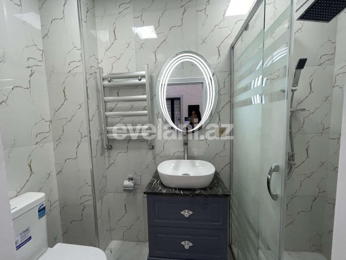 Satılır, yeni tikili, 3 otaqlı, 111 m², Bakı, Nizami r, 8-ci kilometr q, Neftçilər m.