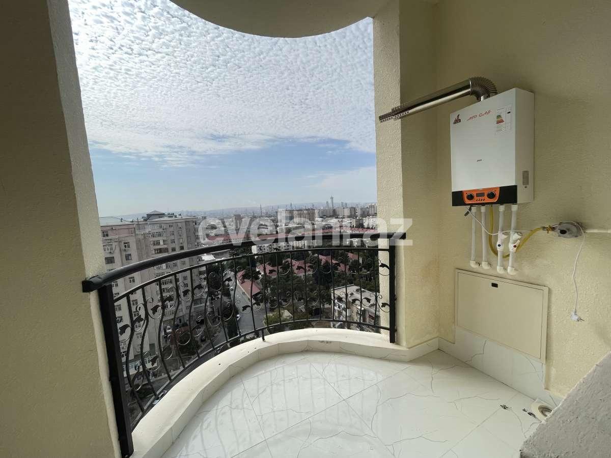 Satılır, yeni tikili, 3 otaqlı, 111 m², Bakı, Nizami r, 8-ci kilometr q, Neftçilər m.