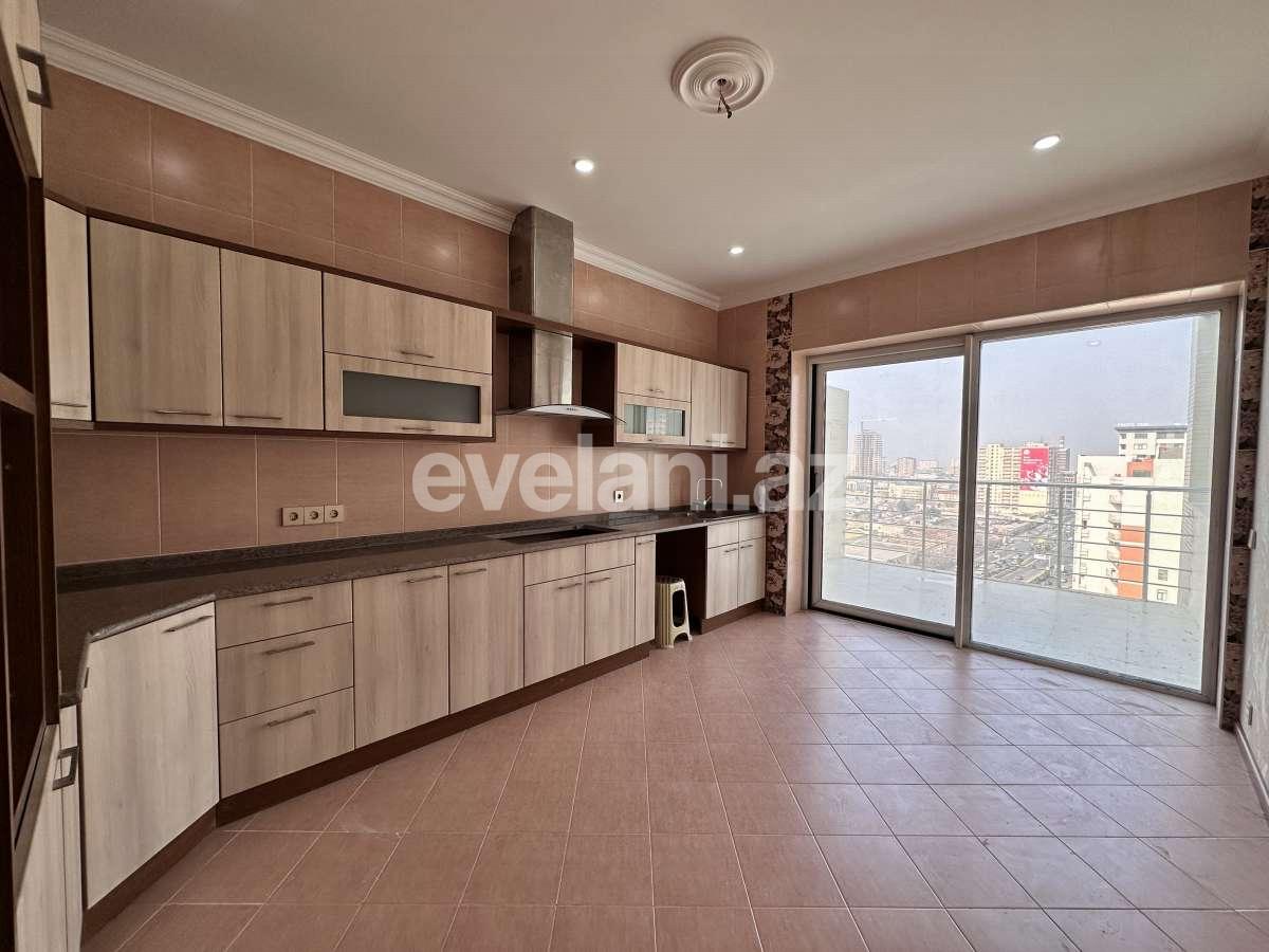 Satılır, yeni tikili, 4 otaqlı, 221 m², Bakı, Yasamal r.