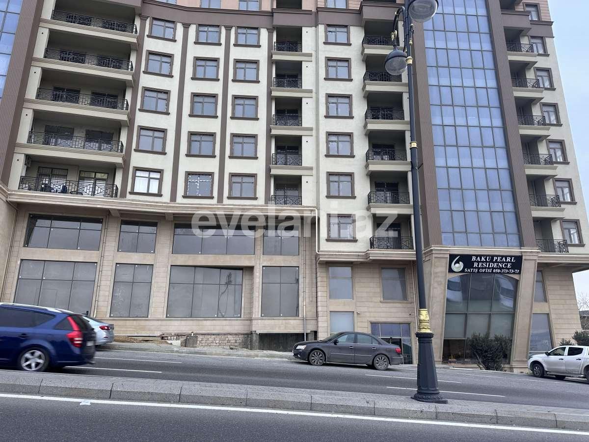 Satılır, yeni tikili, 4 otaqlı, 185 m², Bakı, Xətai r, Əhmədli q, Həzi Aslanov m.