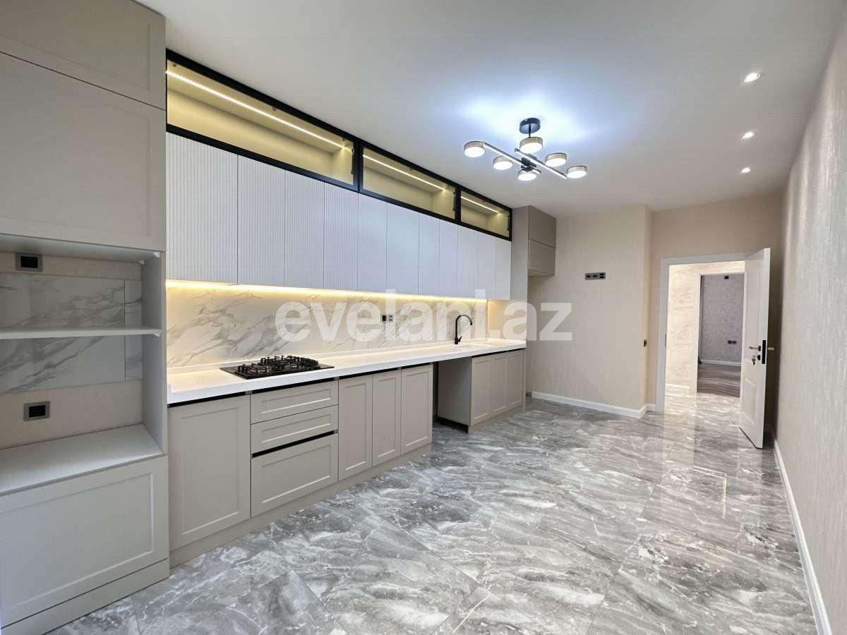 Продаётся, новостройка, 4-комнаты, 140 m², Баку, Хатаинский r, Ахмедлы p, Ази Асланов m.