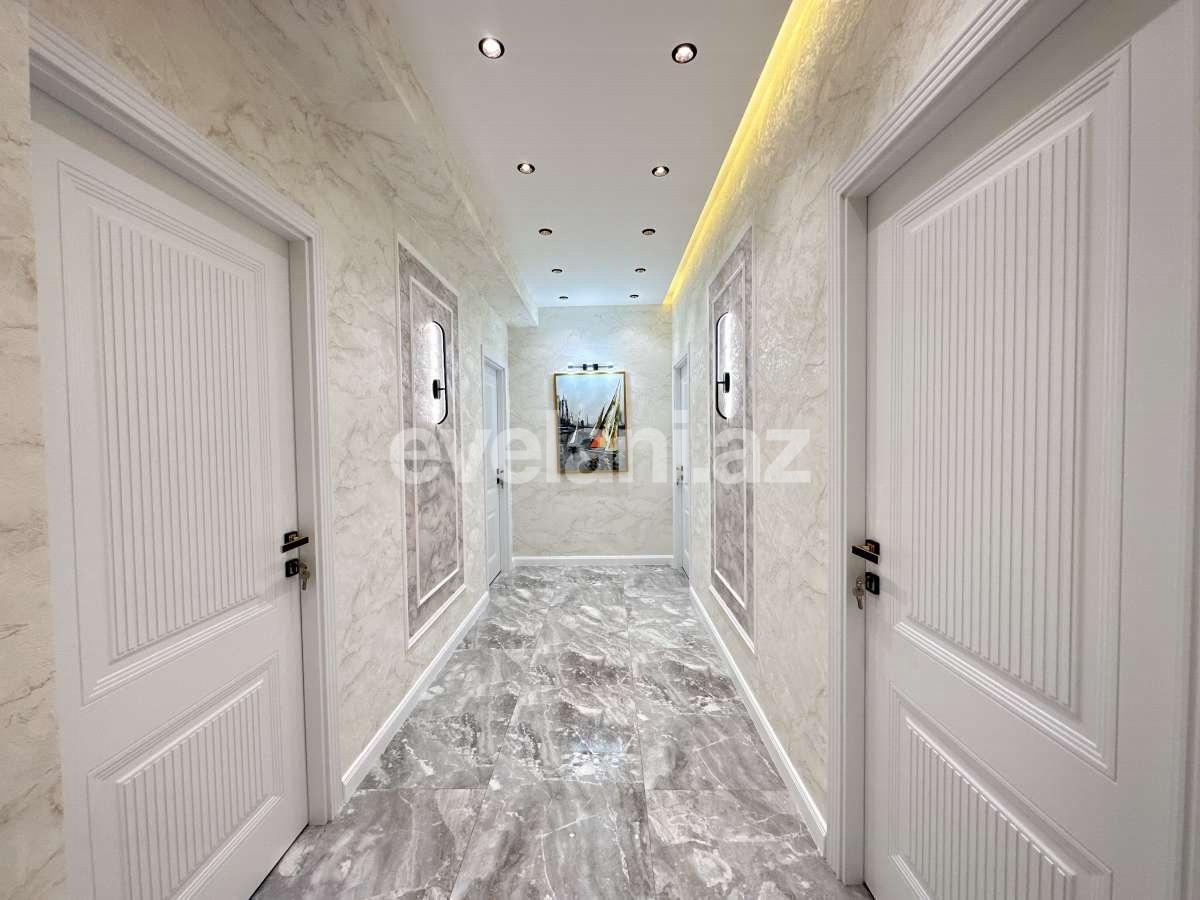 Продаётся, новостройка, 4-комнаты, 140 m², Баку, Хатаинский r, Ахмедлы p, Ази Асланов m.