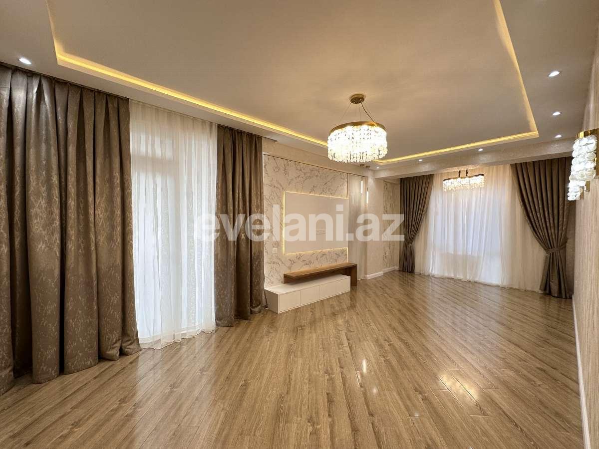 Sale, new building, 4 room, 149 m², Baku, Khatai r, Ahmedli d, Hazi Aslanov m.