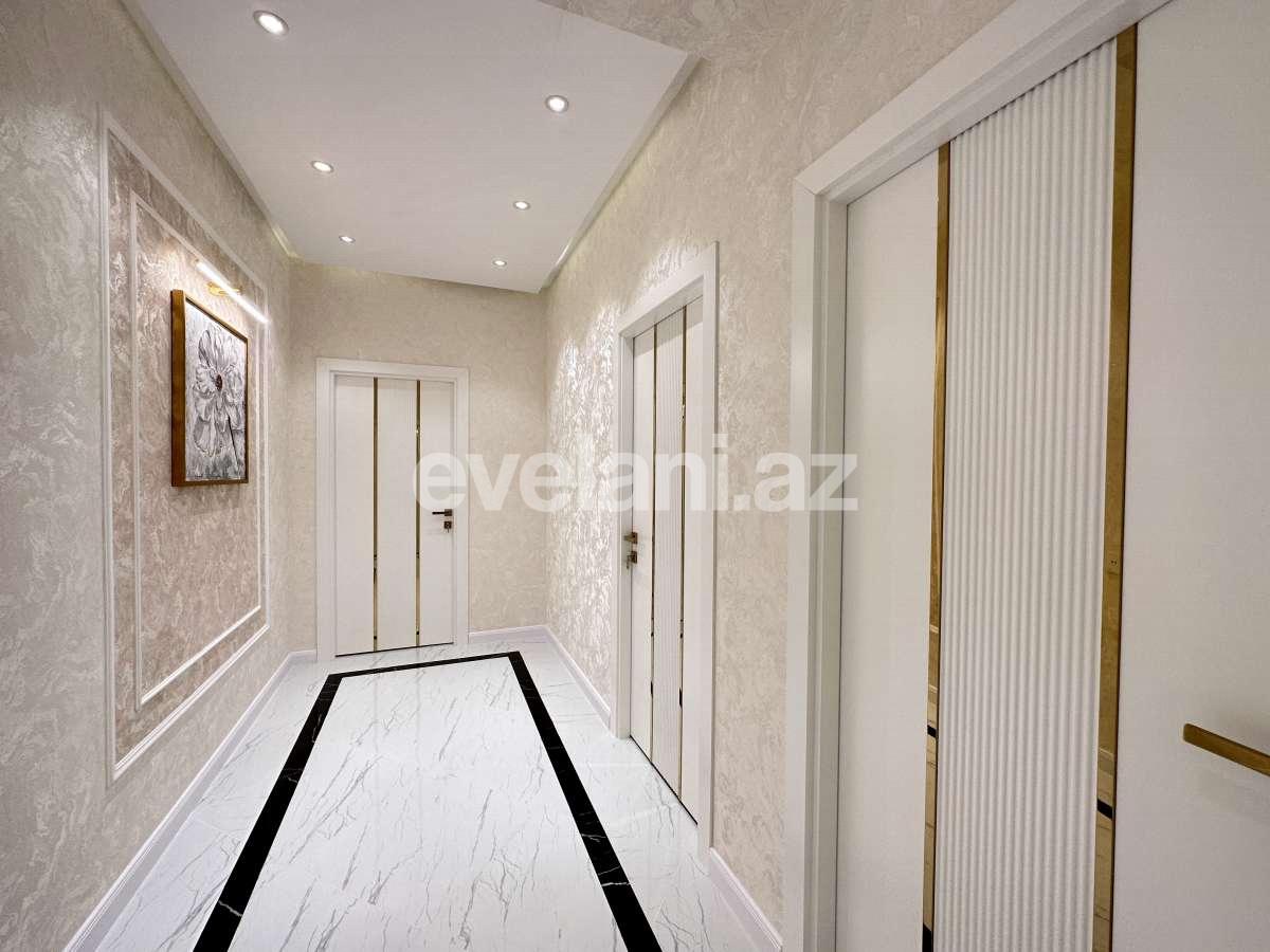 Sale, new building, 4 room, 149 m², Baku, Khatai r, Ahmedli d, Hazi Aslanov m.